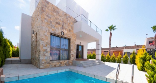 Villa - Nybygg - Los Alcázares - Playa del Espejo