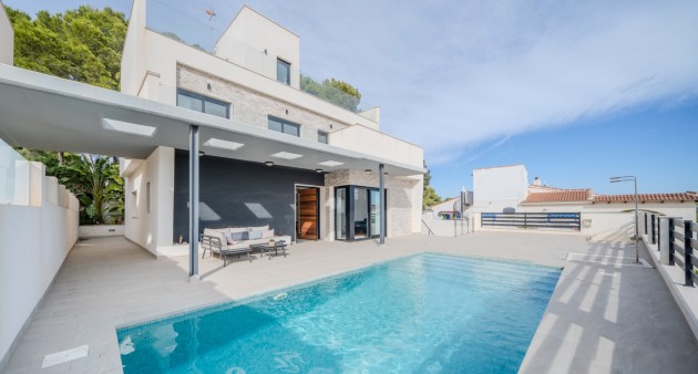 Villa - Nybygg - Los Balcones - A-003179