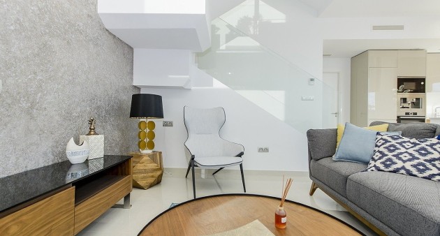 Villa - Nybygg - Los Montesinos - La herrada