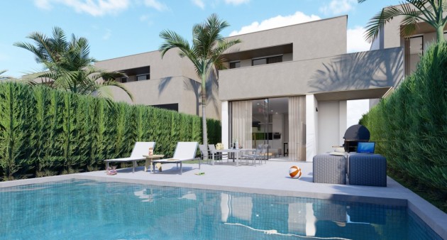 Villa - Nybygg - LOS URRUTIAS - ESTRELLA DE MAR