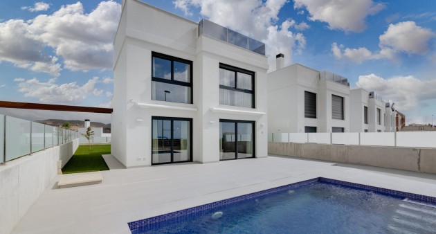 Villa - Nybygg - Mutxamel - RD-96058