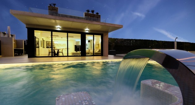 Villa - Nybygg - Orihuela costa - Campoamor