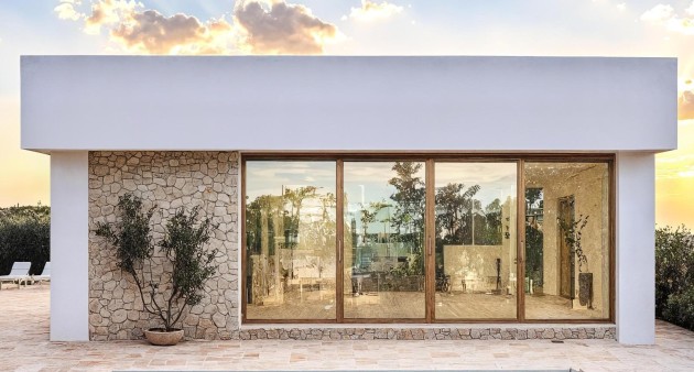 Villa - Nybygg - Orihuela costa - Las Filipinas