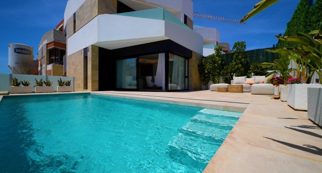 Villa - Nybygg - Orihuela costa - RD-66272