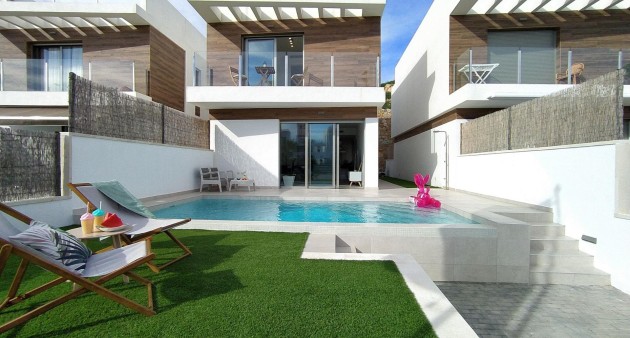 Villa - Nybygg - Orihuela costa - RD-74294