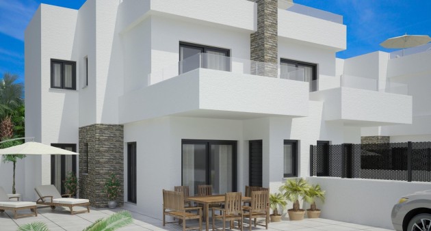Villa - Nybygg - Orihuela - RD-68466