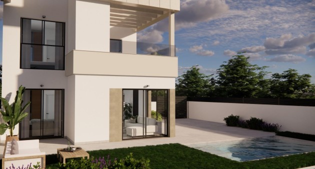 Villa - Nybygg - Orihuela - Vistabella Golf