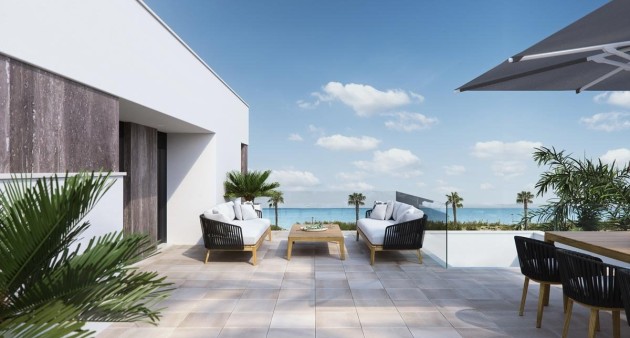 Villa - Nybygg - Pilar de La Horadada - RD-77244