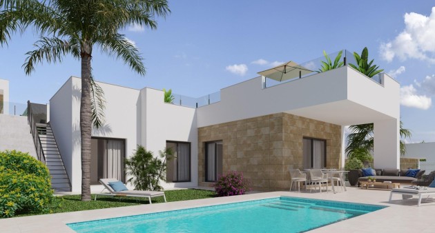 Villa - Nybygg - Polop - RD-36493