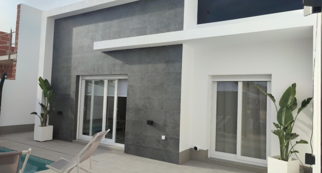 Villa - Nybygg - Torre Pacheco - Balsicas