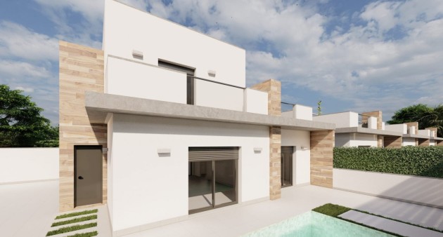 Villa - Nybygg - Torre Pacheco - Roldán