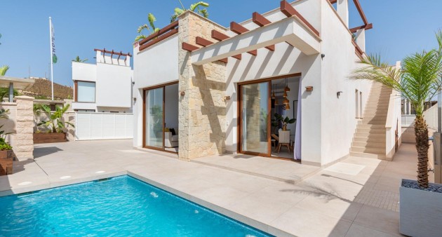 Villa - Nybygg - Vera - Vera playa