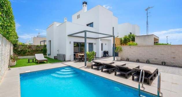 Villa - Prodej - Ciudad Quesada - Rojales - SB-003426