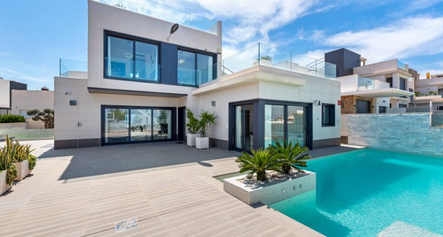 Villa - Prodej - San Miguel - San Miguel Salinas