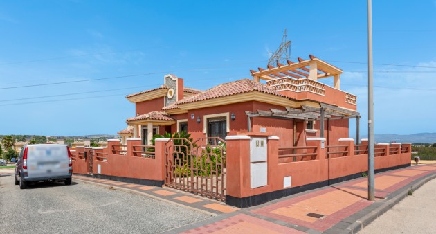 Villa - Sale - Algorfa - Algorfa