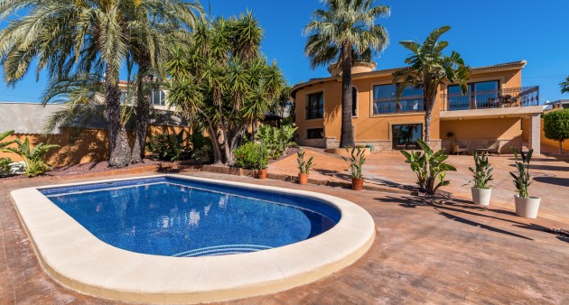 Villa - Sale - Ciudad Quesada - Rojales - K-003195