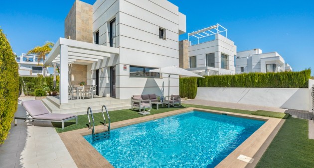 Villa - Sale - Ciudad Quesada - Rojales - K-003552