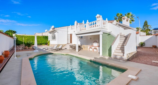 Villa - Sale - Ciudad Quesada - Rojales - SB-003501