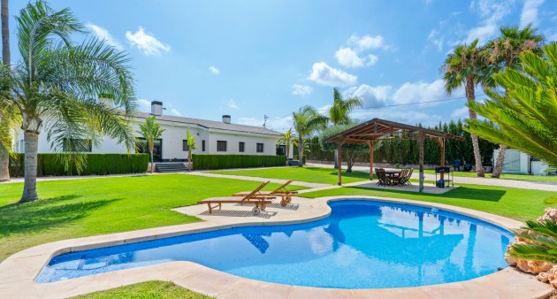 Villa - Sale - Elche/Elx - MM-003409