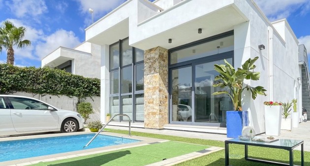 Villa - Vente - Ciudad Quesada - Rojales - A-003482