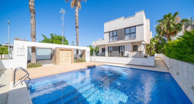 Villa - Vente - Ciudad Quesada - Rojales - Ciudad Quesada - Rojales