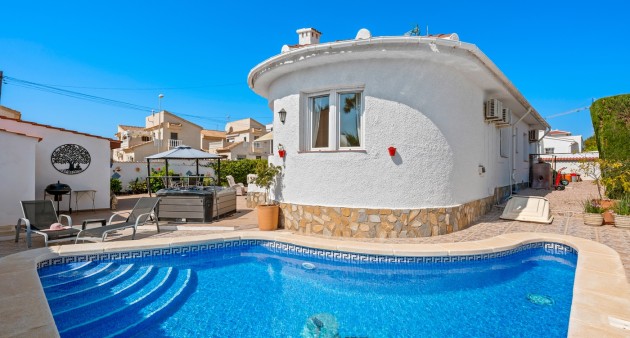 Villa - Vente - Ciudad Quesada - Rojales - Rojales