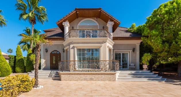 Villa - Vente - Ciudad Quesada - Rojales - S-003037