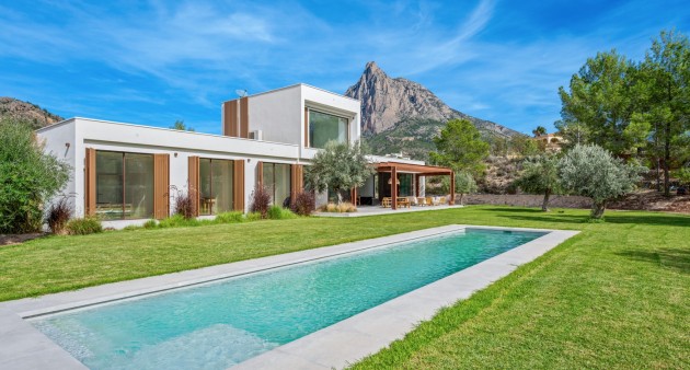 Villa - Vente - Finestrat - AB-003472