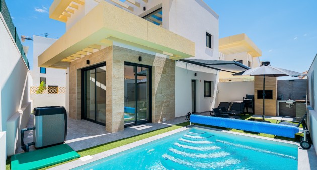 Villa - Vente - Los Montesinos - S-003540