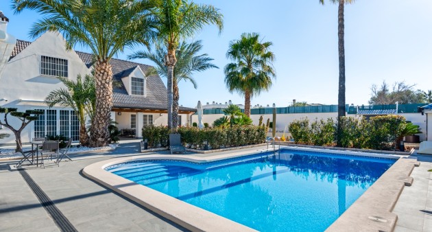 Villa - Vente - San Juan Alicante - K-003337