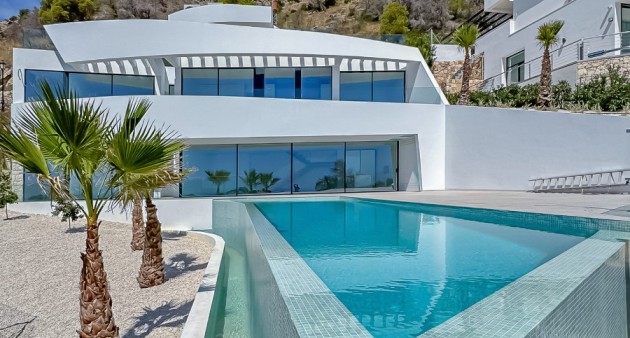 Villa - Verkoop - Altea - JU-003502