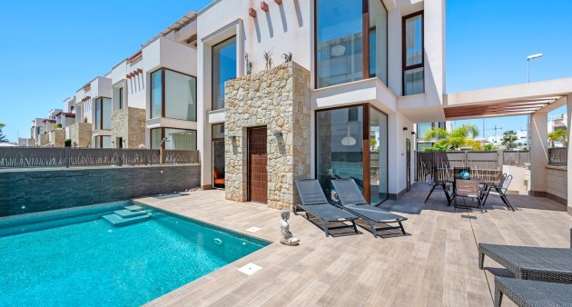 Villa - Verkoop - Ciudad Quesada - Rojales - A-003390