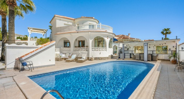 Villa - Verkoop - Ciudad Quesada - Rojales - Ciudad Quesada - Rojales