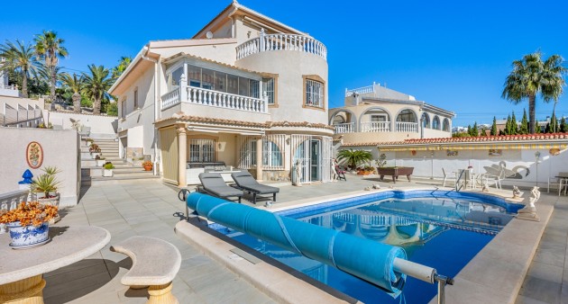 Villa - Verkoop - Ciudad Quesada - Rojales - Ciudad Quesada - Rojales