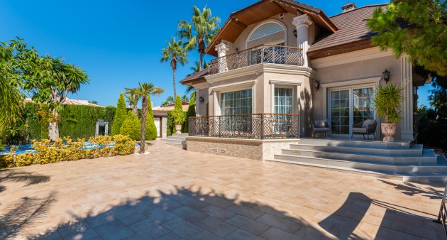 Villa - Verkoop - Ciudad Quesada - Rojales - Doña pepa