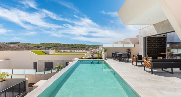 Villa - Verkoop - Ciudad Quesada - Rojales - K-003024