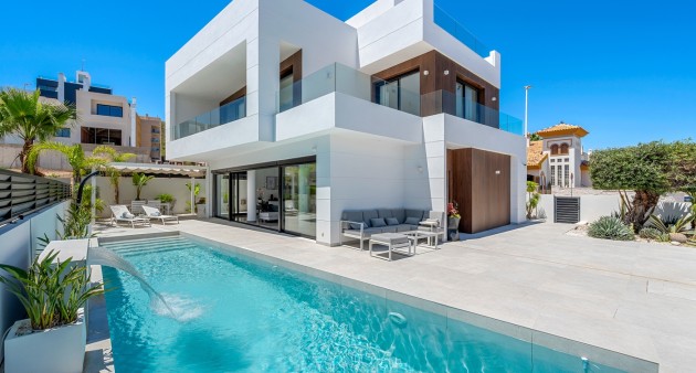 Villa - Verkoop - Guardamar del Segura - Guardamar del Segura