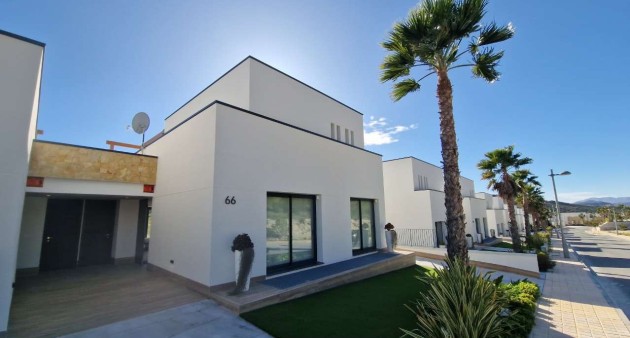 Villa - Verkoop - Monforte del Cid - Font del Llop