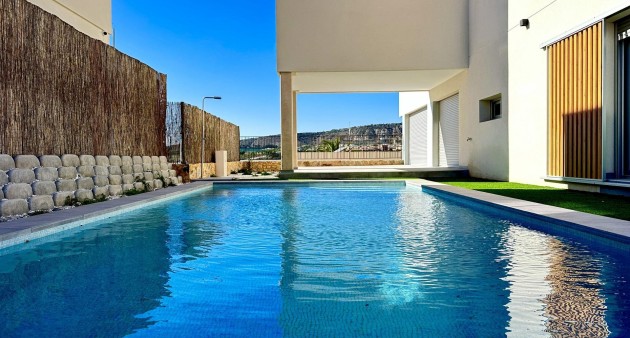 Willa - Nowo zbudowane - Algorfa - La finca golf