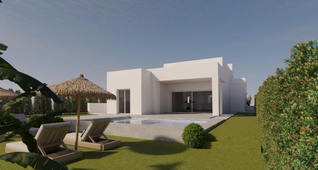 Willa - Nowo zbudowane - Algorfa - La finca golf