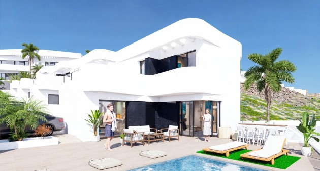 Willa - Nowo zbudowane - Algorfa - RD-76928