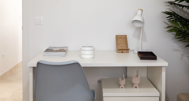 Willa - Nowo zbudowane - Busot - TM-72782