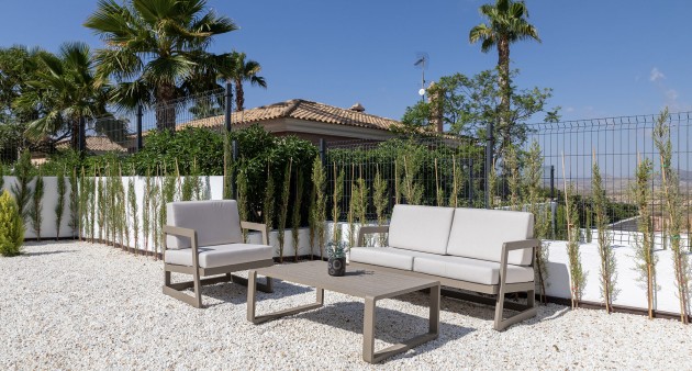 Willa - Nowo zbudowane - Busot, zona Bonalba Golf (Alicante) - TM-75400