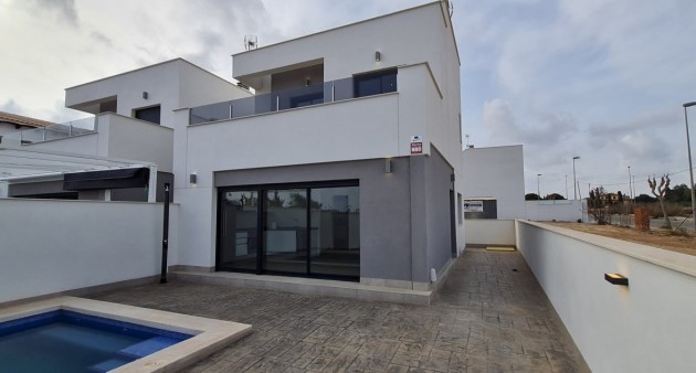 Willa - Nowo zbudowane - Orihuela costa - RD-94567