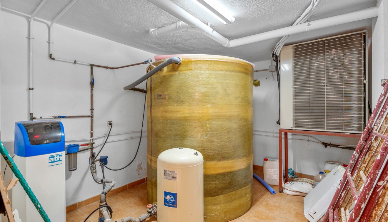 Wynajem - Willa - Torrevieja