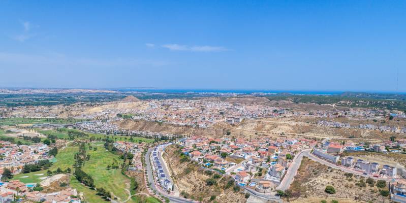 Velkommen til Ciudad Quesada