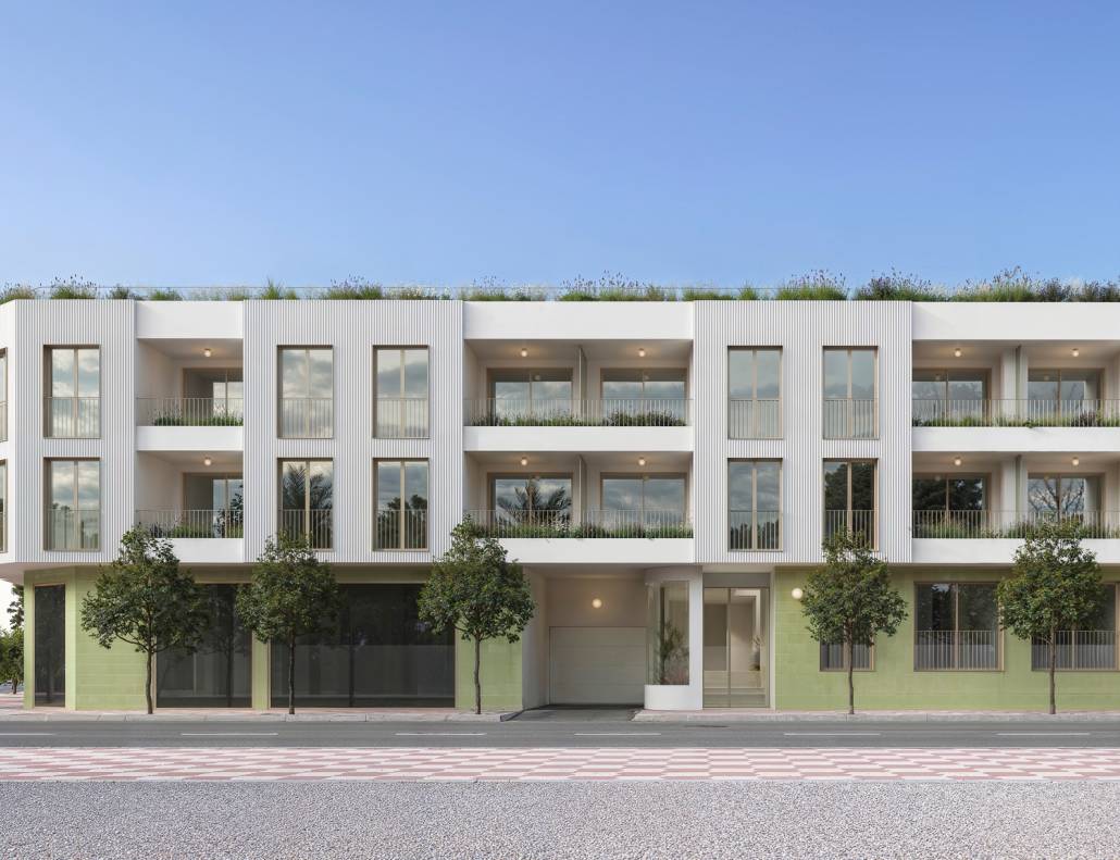 Residencial Alba Verde