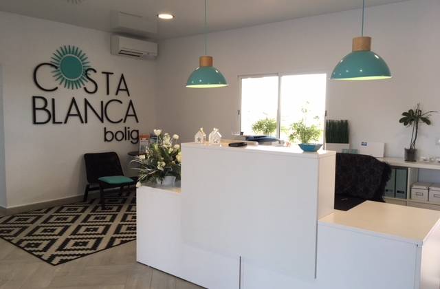 We have finally opened our new office in Ciudad Quesada!