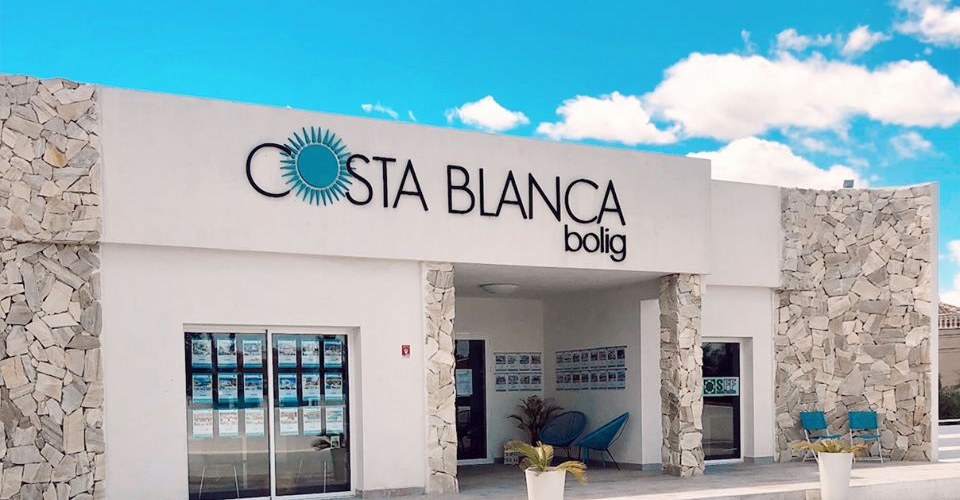 ​On Monday, the 11th of May, Costa Blanca Bolig will reopen their office to the public