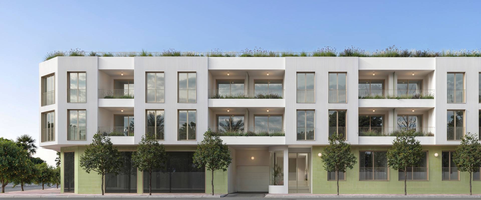 Residencial Alba Verde